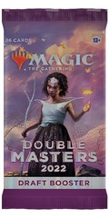 Magic the Gathering Double Masters 2022 - Draft Booster Pack